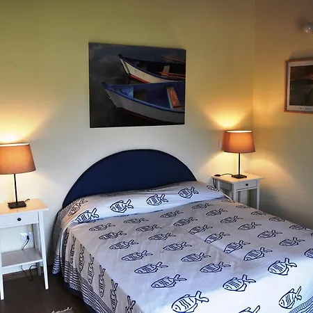 Hétvégi ház Montecristo *