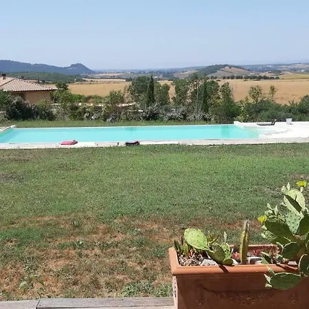 Hétvégi ház Montecristo *